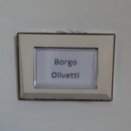 Apartment "Borgo Olivetti" Ivrea Exterior foto
