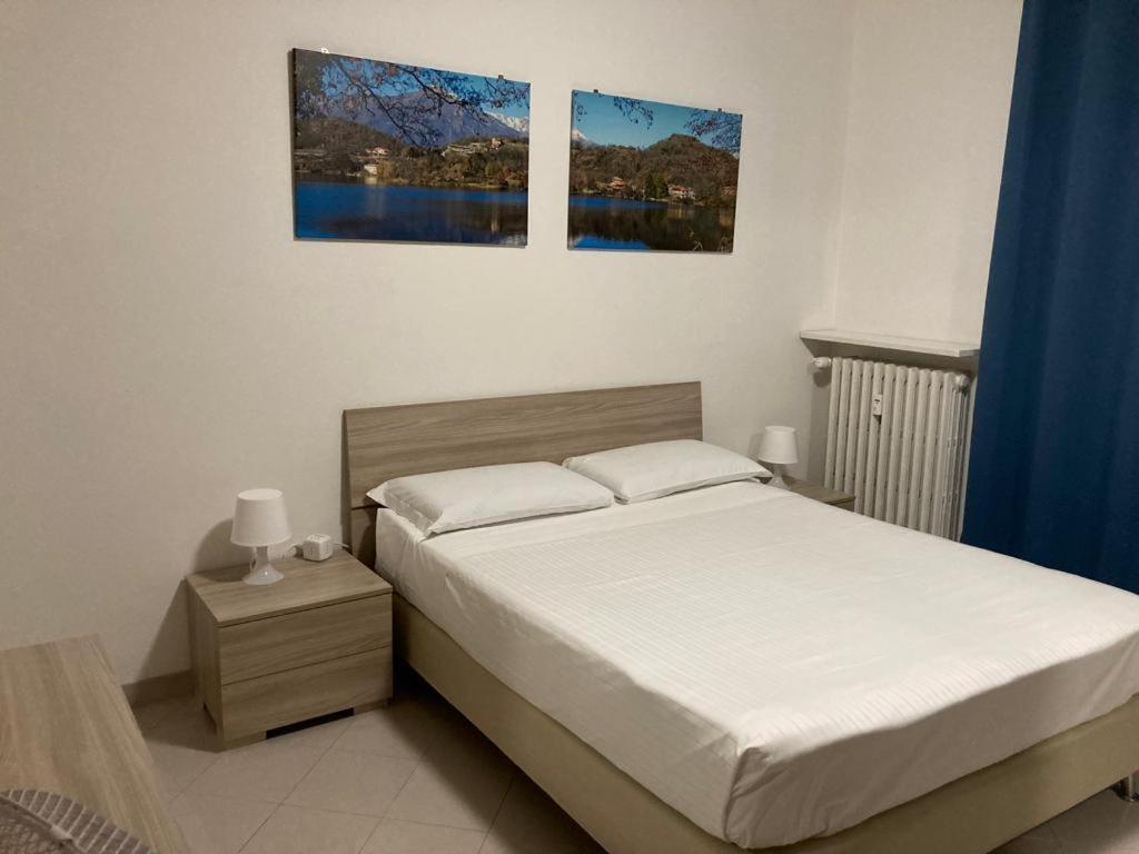 Apartment "Borgo Olivetti" Ivrea Exterior foto